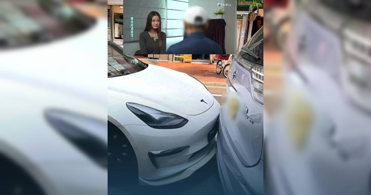 東張西望丨撞車碰瓷黨 涉款2,800萬 警拘4人 揭一條龍詐騙手法