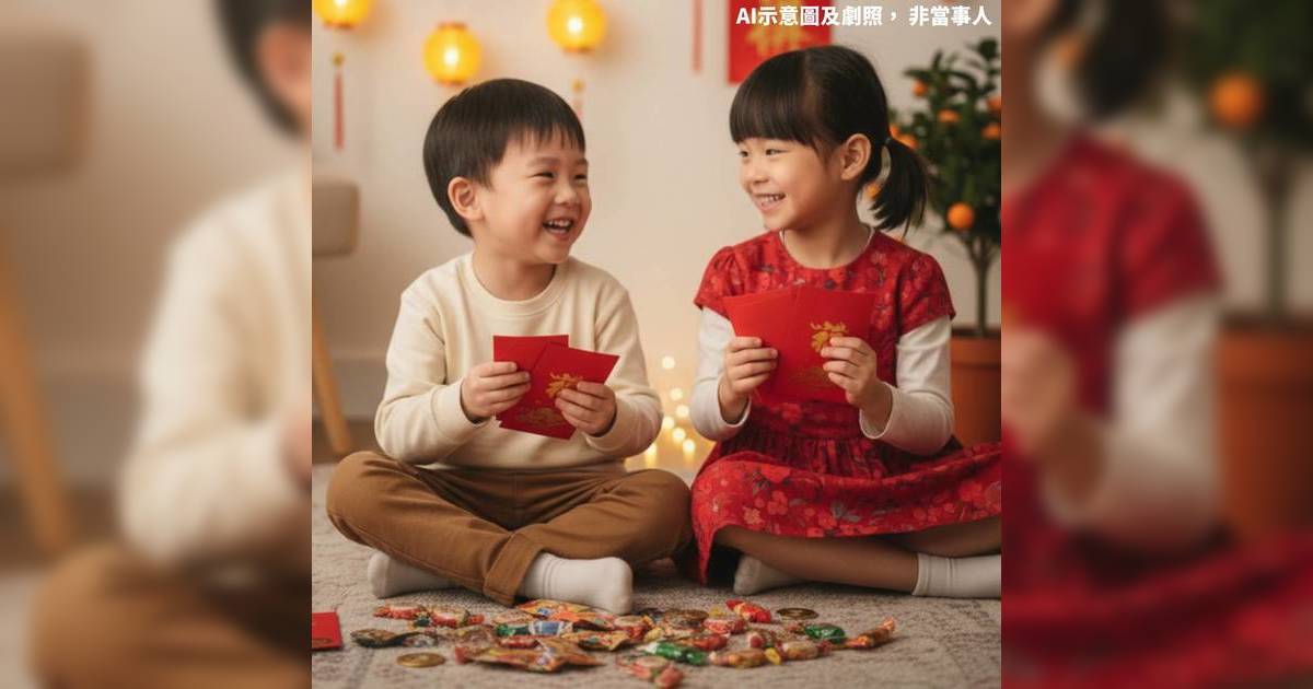 拆利是日子2026｜利是幾時拆最旺？拆錯全年財散 附吉日禁忌時間