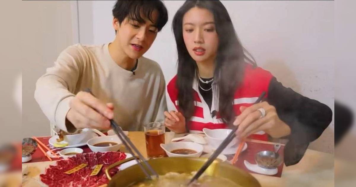 蔡思貝首度與緋聞男友余德丞同框拍片 互相揭性格缺陷親解兩人關係