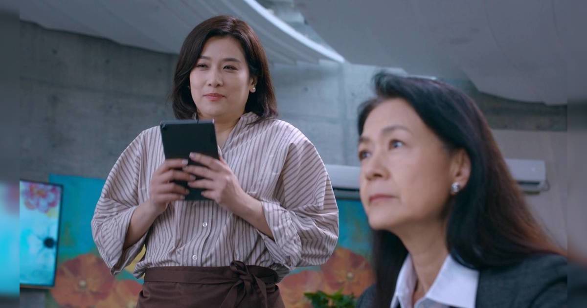 臥底嬌娃｜聽障員工葉凱茵突偷笑露餡？網民瘋猜真實身份：係咪Big Boss！