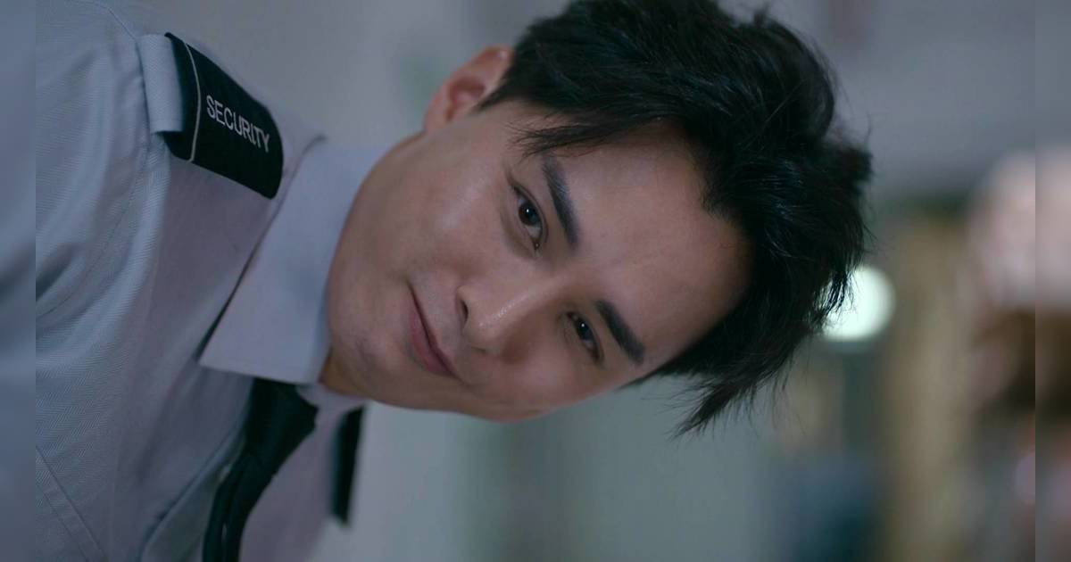 臥底嬌娃｜何廣沛驚喜客串鹹濕保安！自創90度扭腰偷望索女 網民激讚演活精髓！