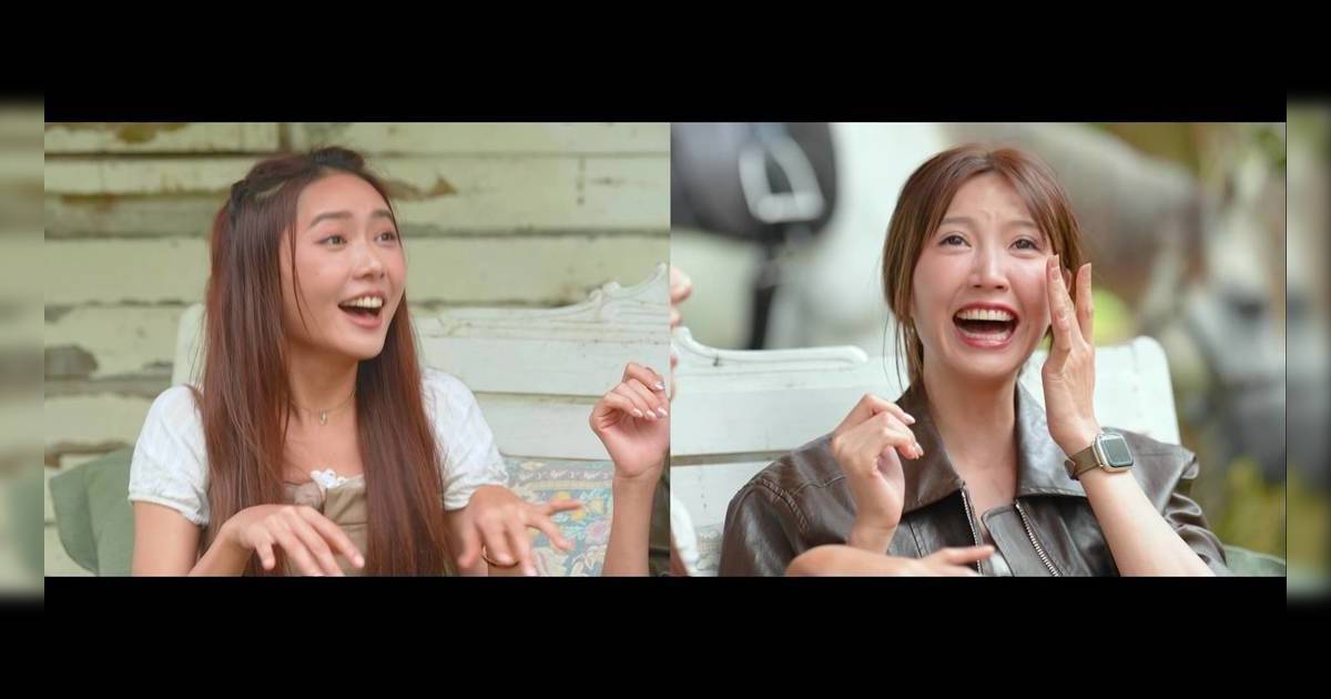 他們的澳洲駕期｜戴祖儀自爆人生最幸福係「屙屎」！丁子朗驚爆女星飯局怪癖？