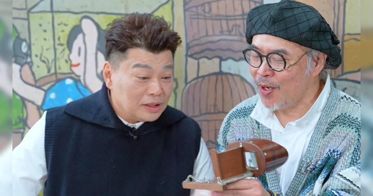 香港系列之細間始終你好｜設計師收藏百年古董VR！阮兆祥試玩後大感震撼：好似去番100年前