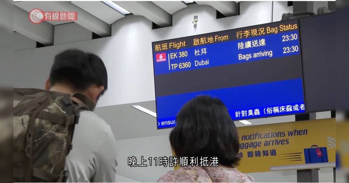 小學遊學團 迪拜航班