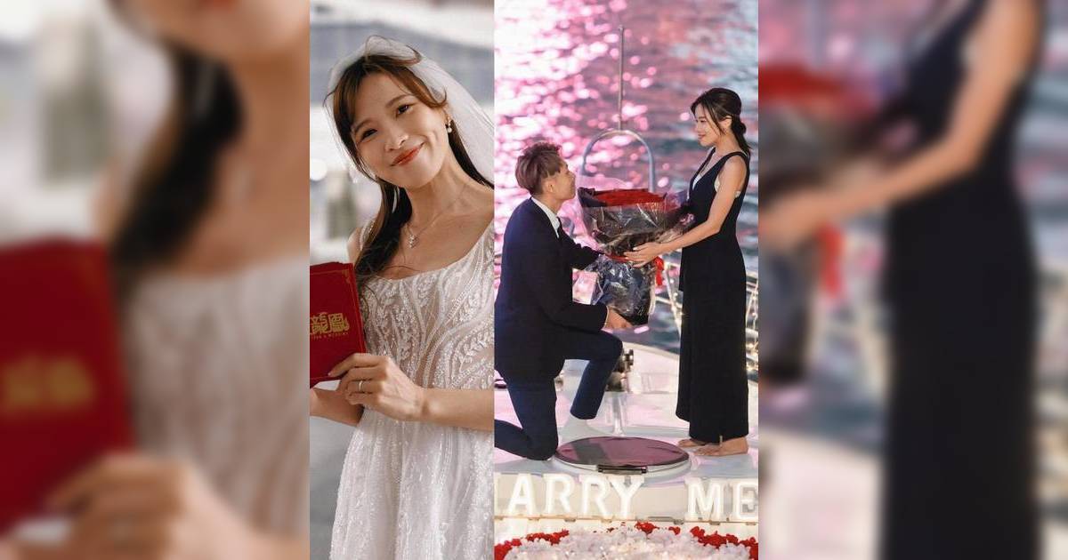 大龍鳳｜31歲李曉欣背景起底 「昇女郎」過檔ViuTV 獲男友包遊艇送巨鑽求婚