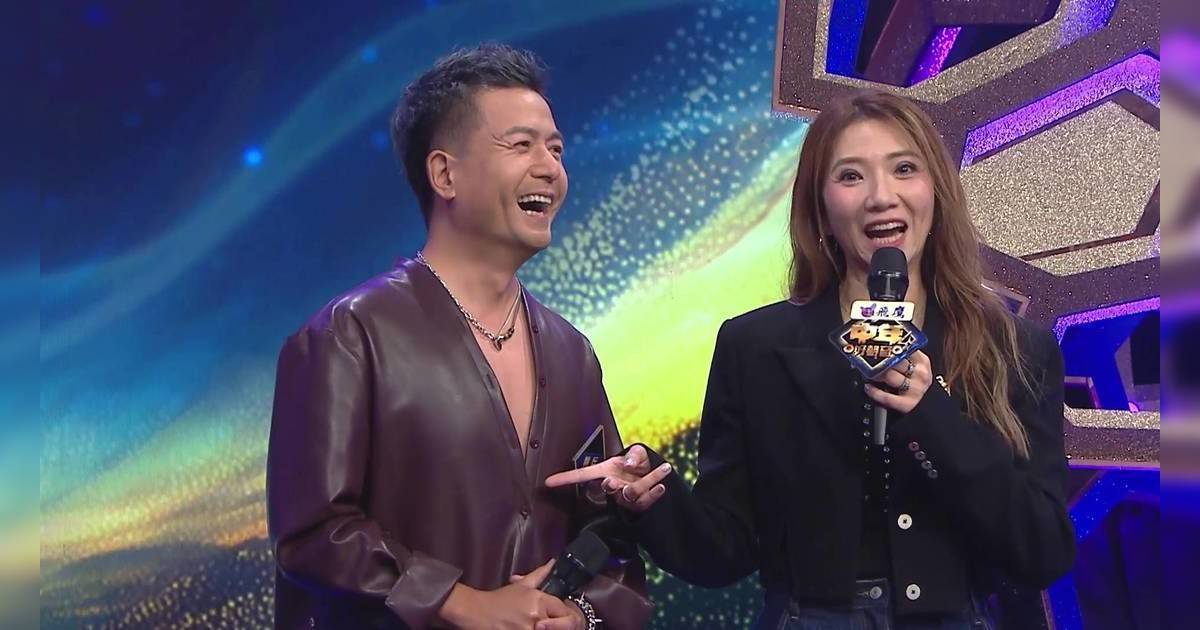 中年好聲音4｜姚兵Deep V唱《誰明浪子心》 評審狠批有型冇靈魂：欠浪子矛盾感