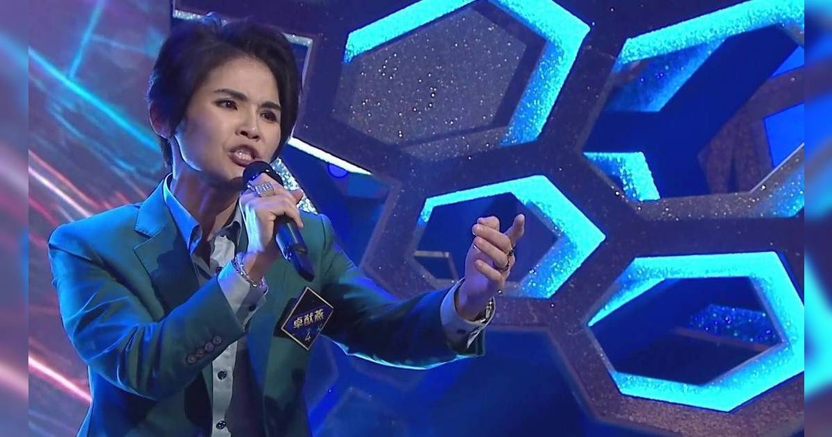 中年好聲音 4｜卓猷燕挑戰R&B 唱《普通朋友》！奪全晚最高93分震驚全場