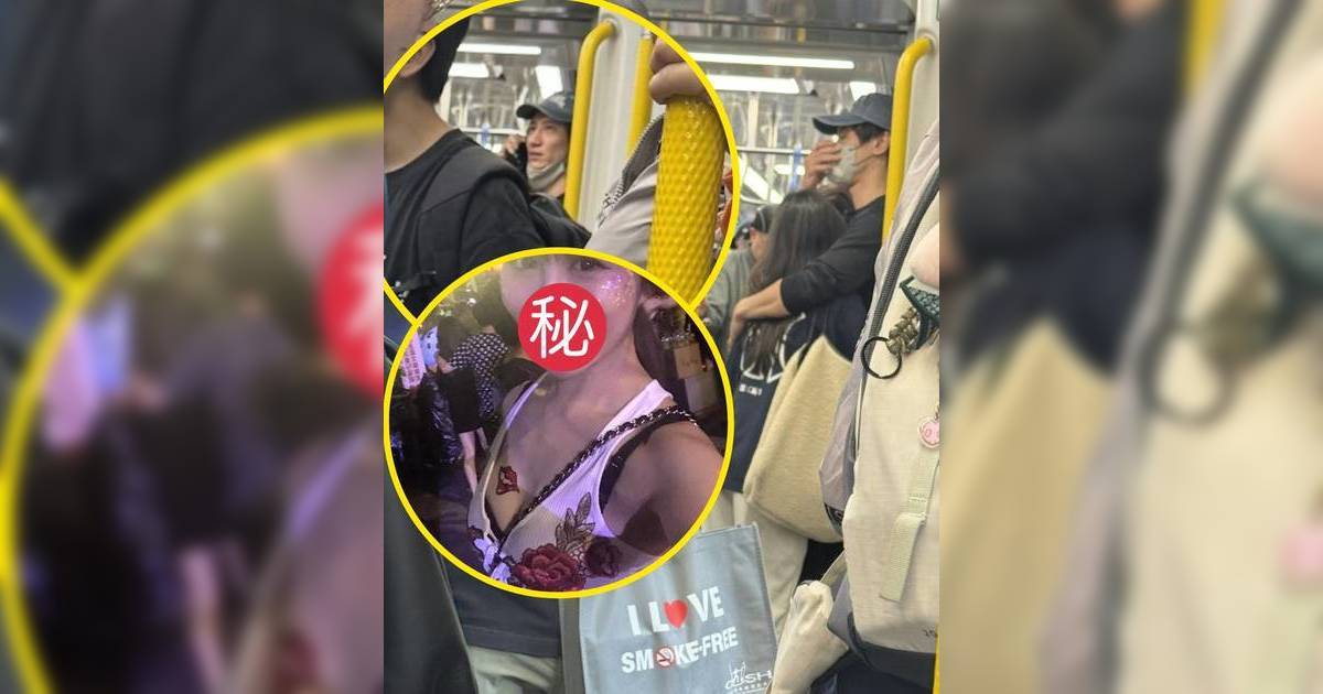 周永恆港鐵攬女引發偷食風波 前女團成員狠批「世紀賤男」 爆被呃離婚慘遭跟蹤威脅
