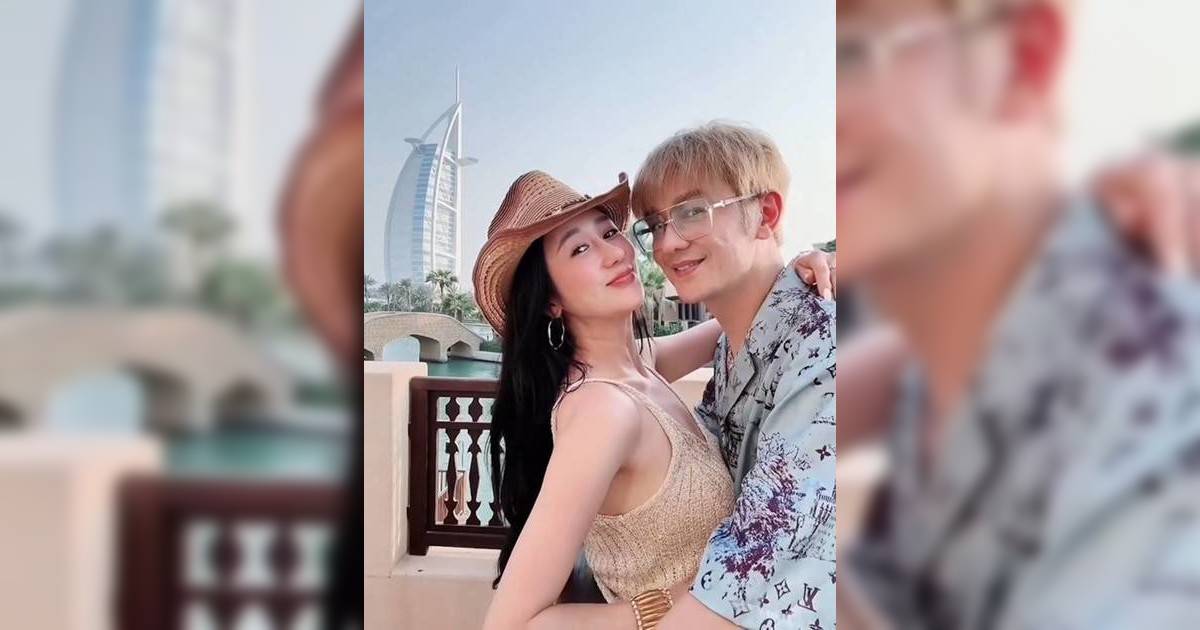 陳浩民夫婦疑受困杜拜親歷戰火 蔣麗莎收轟炸警報嘆和平可貴