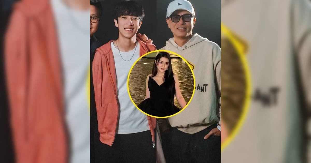 大仔Ryan執導李克勤新歌MV處女作 緋聞女友Chantel姚焯菲公開留言鼓勵勁高調