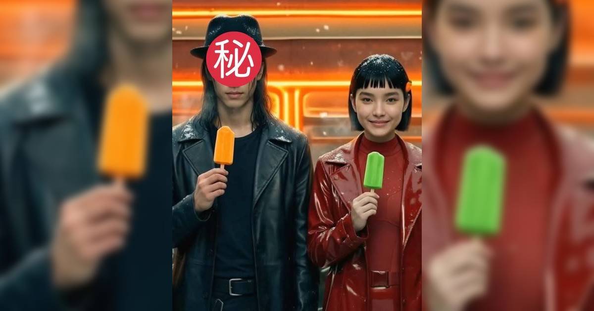 黎明新MV全AI製作 長髮型男主角似陳豪  網民：見唔到Leon「有啲失望」