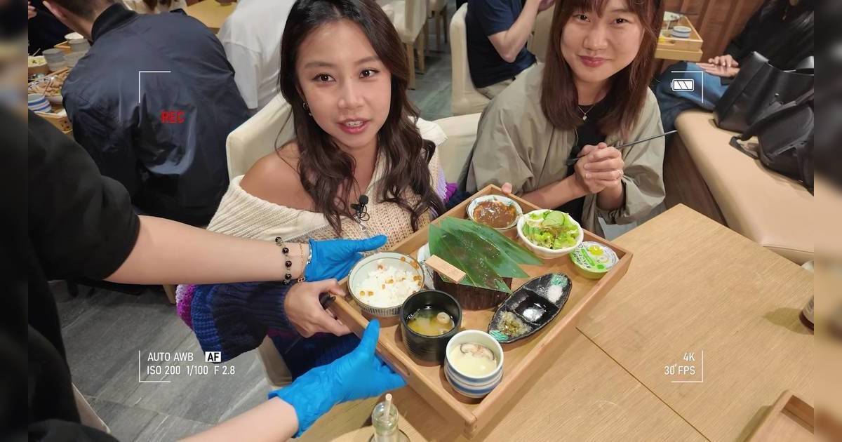 美食新聞報道｜何泳芍挑戰鰂魚涌網紅牛舌 激讚媲美日本名店 食到清光成個餐！