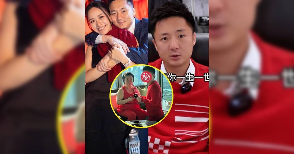 鍾培生求婚成功｜去年瘋狂暗示結婚計劃 3年前向父母敬茶照曝光！