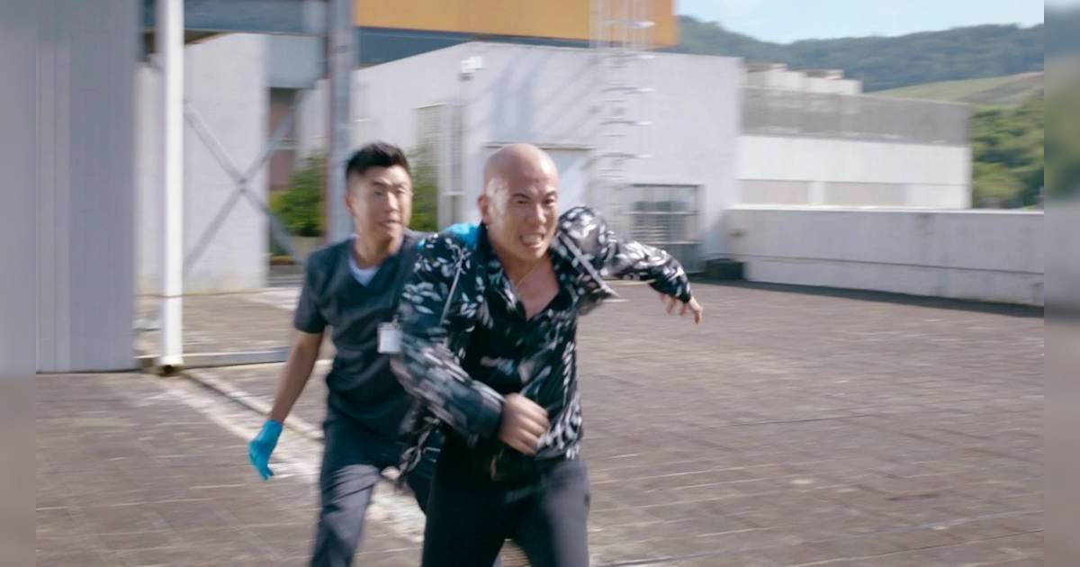 臥底嬌娃｜彭迪安再演弱勢古惑仔！盤點N種慘死法 網民封「坎坷專業戶」