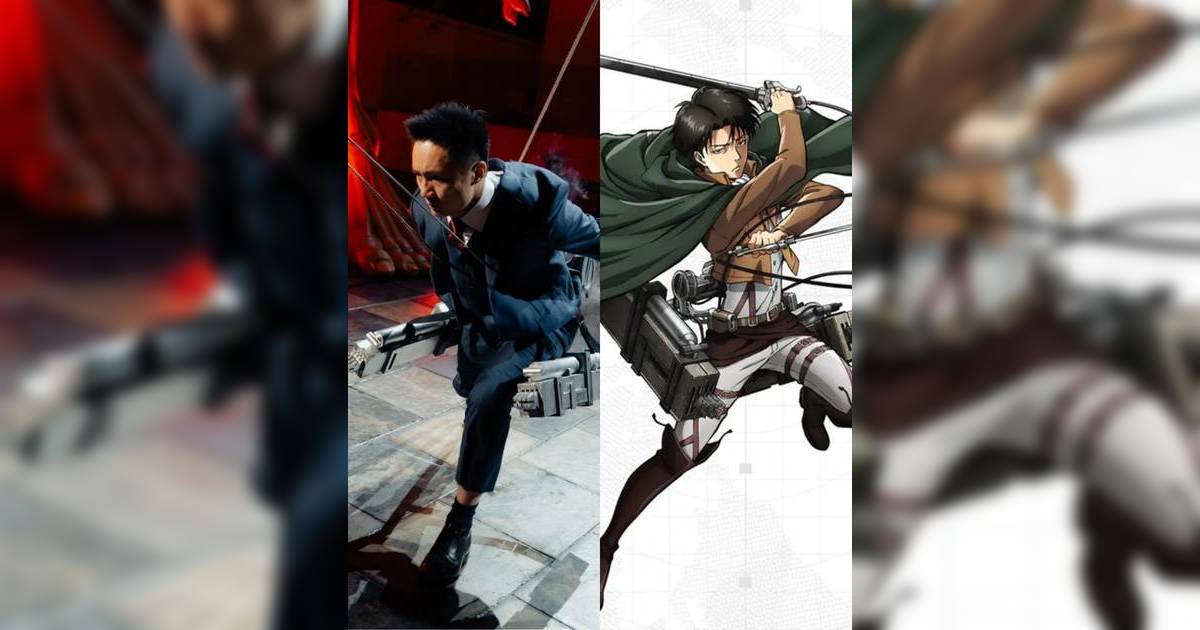 鍾培生求婚神還原《進擊的巨人》 回顧宅男本色法拉利車牌成經典