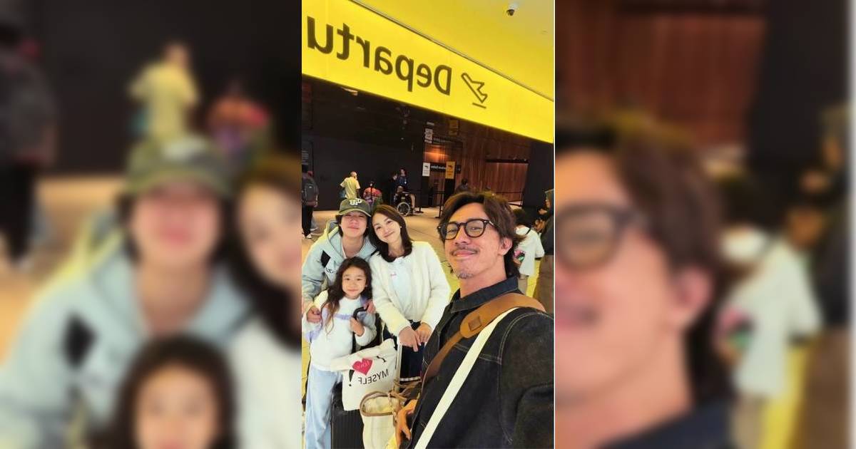 張繼聰預告或將離港移民 自爆英文突飛猛進另有原因 網民：太太謝安琪留香港？