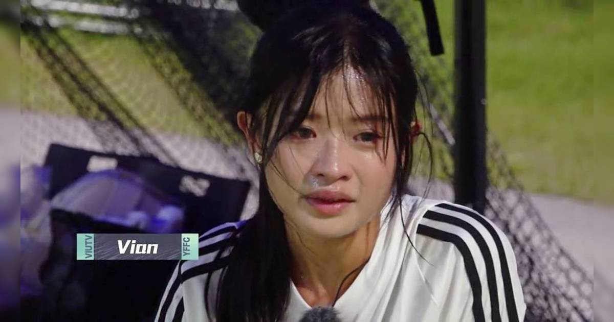 足球女將2｜黑洞組首場友賽出師不利？Vian抽筋內疚爆喊：好似咩都未做
