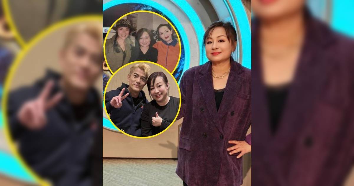 中年好聲音4「銀老師」起底丨53歲高少華新秀出身變「和音天后」 30年與天王天后合作無數