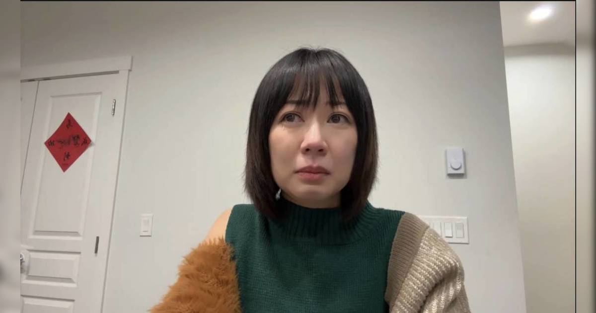 移民加拿大｜容羨媛淚訴心血一夜清空求救 丈夫建議：返香港做《東張西望》
