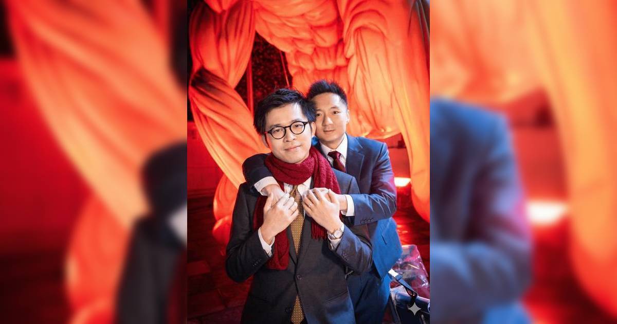 鍾培生林作「神秘緣分」引熱議 網民腦洞大開創作BL情節 一文回顧「林鍾恩怨」