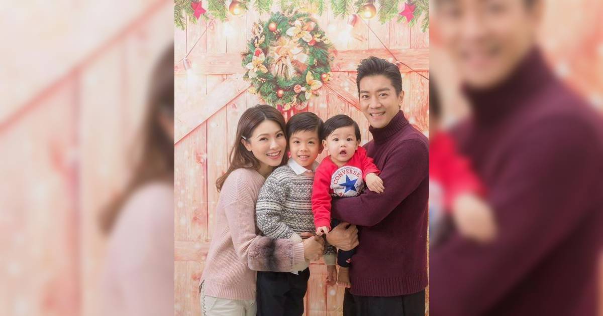 黎諾懿爆與太太教育有分歧 直言「讀書無乜用」引網民激辯：佢最有資格講