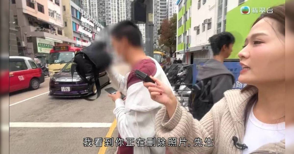 東張西望獸父｜警方揭14歲仔風化案震撼真相 被捕單親獸父真實背景曝光