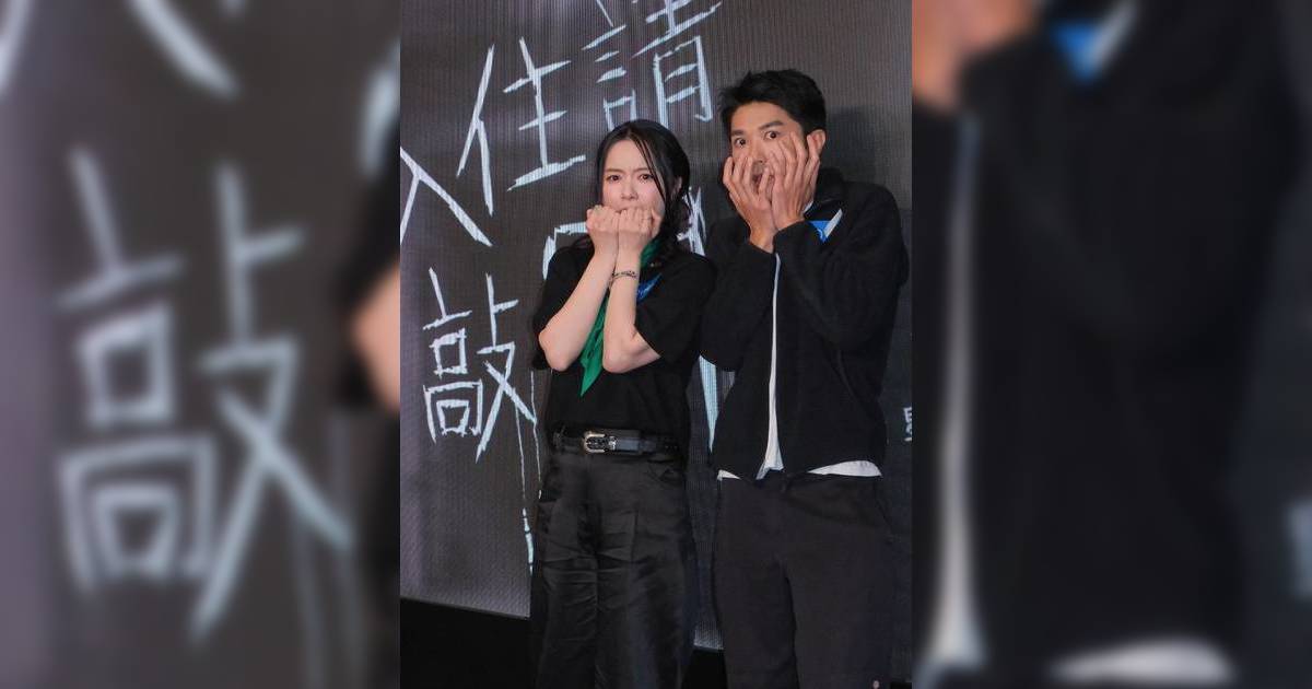 入住請敲門V｜莫竣名與林千渟大爆真「撞鬼」經歷 緊急搵巫師化解危機勁恐怖