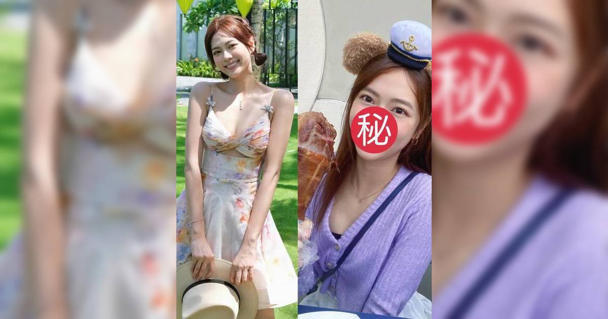 26歲女神游嘉欣突晒17歲清純舊照 一個明顯變化意外引網民熱議