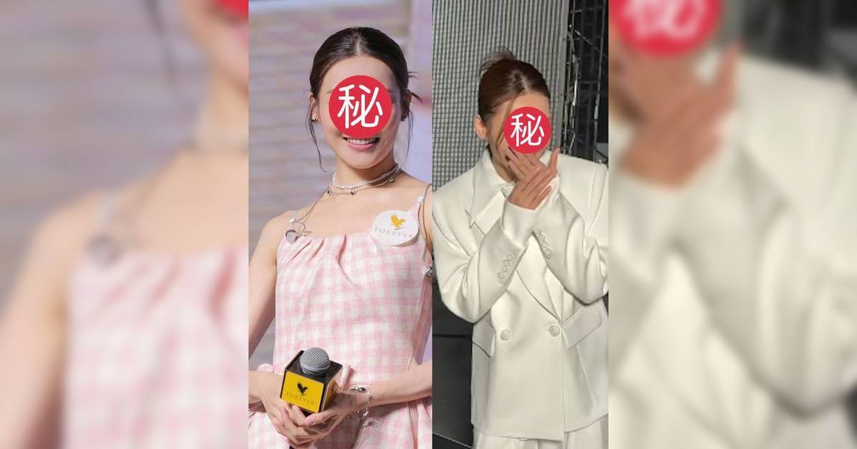 43歲離巢視后收金像獎場刊興奮掩嘴狂笑 公屋出身入行21年獲新人提名