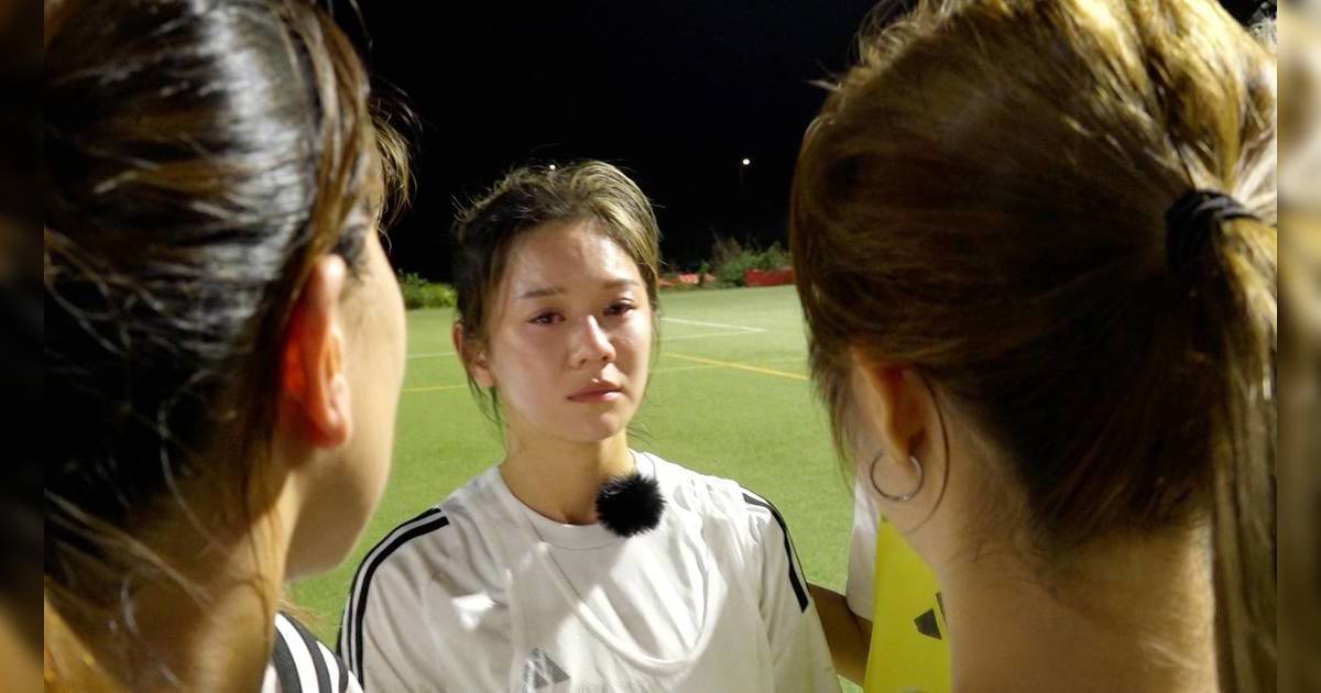 足球女將2｜隊長爭奪戰壓力爆煲 倪碧賢陳樂琳成熱門 劉寶兒流淚訴心聲