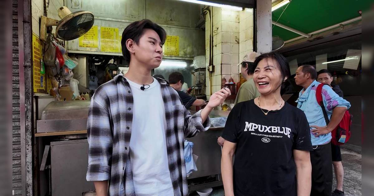 美食新聞報道｜黃婧靈直擊$1煎釀三寶！店主茜姐爆平賣原因勁有愛 網民洗版求地址