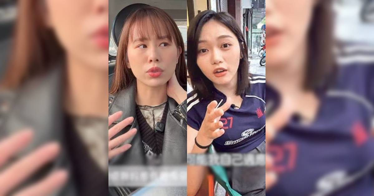 混血肥仔業力引爆遭割席！芊蕙子首公開丁丁對話截圖 一句霸氣回應震驚網民