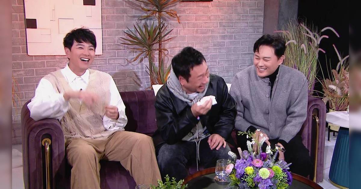 一周星星｜視帝黎耀祥神還原太監！即場演繹「被閹」一刻笑到標汗勁震撼