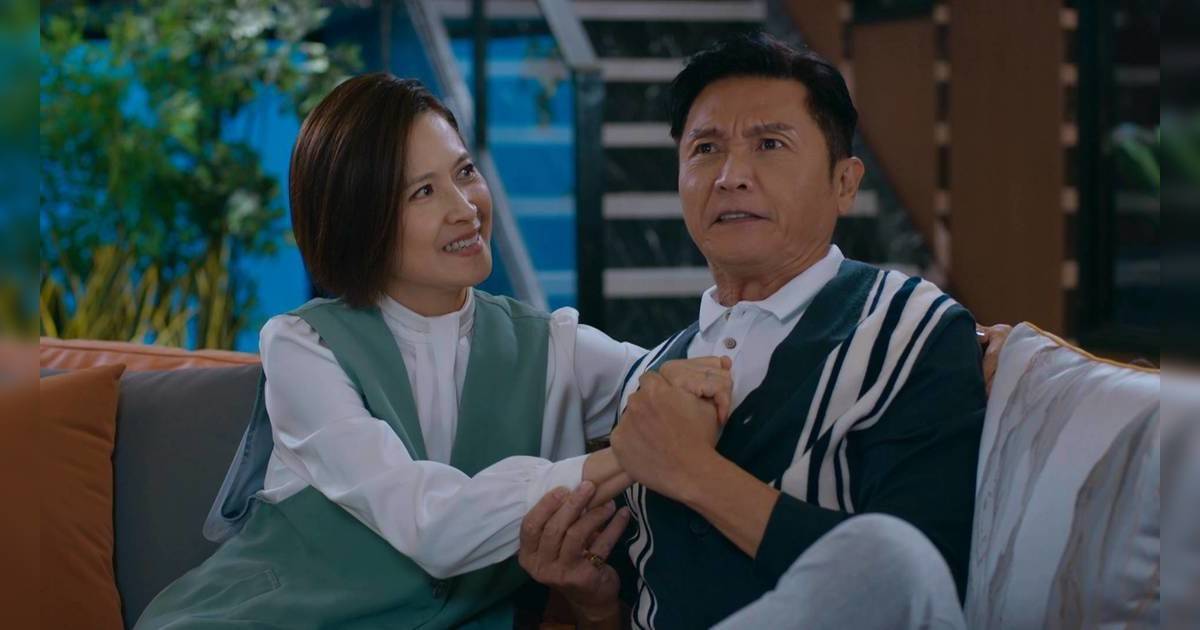 臥底嬌娃｜邵美琪主動要求加咀戲！關禮傑爆10集咀4次內幕 激讚專業