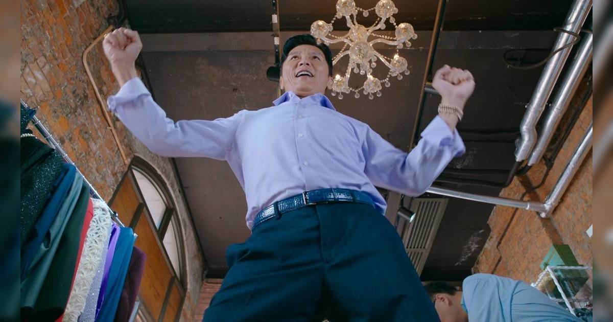 臥底嬌娃｜關禮傑奸角再升級！扭腰喪跳「開襠舞」一幕睇到網民勁心寒