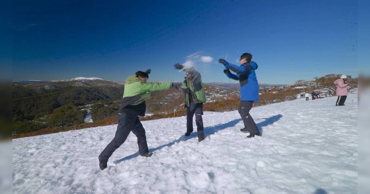 他們的澳洲駕期｜蕭正楠爆曹永廉曾侮辱黃翠如！雪球大戰公報私仇畫面勁震撼