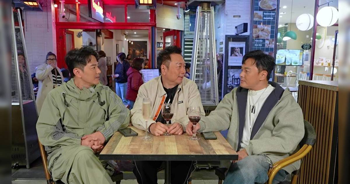 他們的澳洲駕期｜黎耀祥罕有談人生爆金句！蕭正楠畫彩虹暗示BB係愛的禮物？