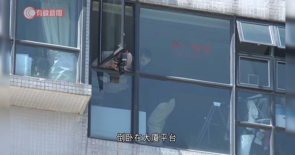荃灣幼童墮斃 父母被拘捕扣查 男童下周才滿2歲 親友傷痛認屍 附社署回應