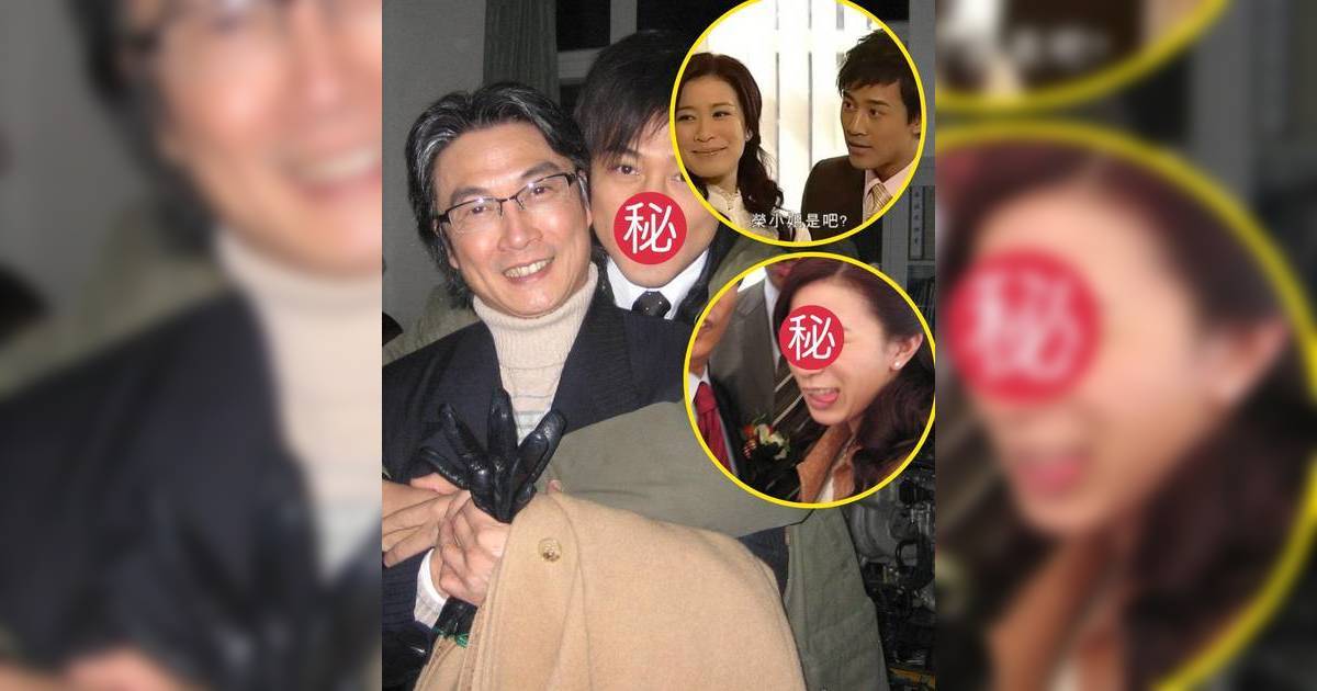 劉松仁晒《歲月風雲》20年前珍貴花絮 佘詩曼林峯「風邦CP」青澀樣曝光回憶殺爆棚