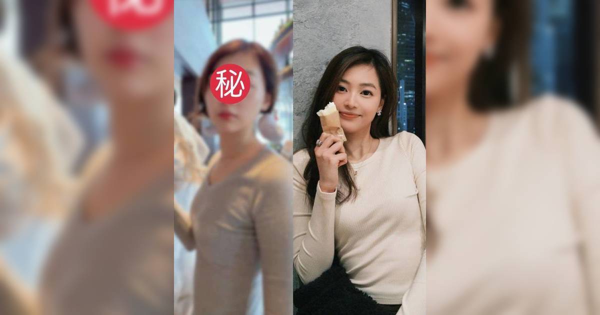 28歲郭柏妍素顏如剝殼雞蛋！頭上神秘白色物體成意外焦點