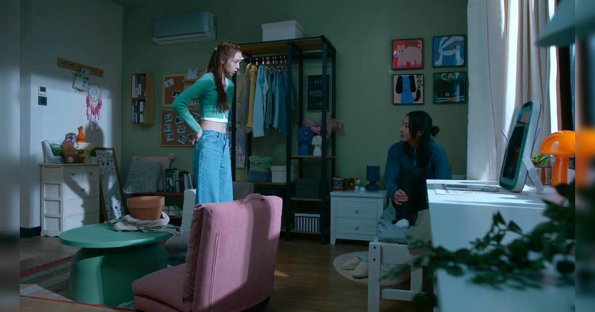 臥底嬌娃｜李海銅自爆易肥體質靠節食！揭女神吹頭NG爆笑內幕