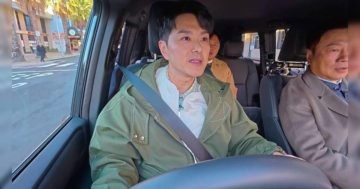 他們的澳洲駕期｜蕭正楠自爆註冊結婚烏龍史！黃翠如排錯隊險領死亡證？