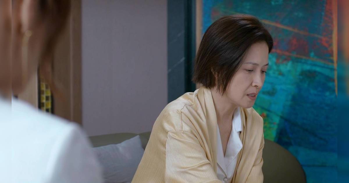 臥底嬌娃｜61歲邵美琪淡妝上陣震驚網民！一場戲霸氣KO小三 監製激讚：演技頂級