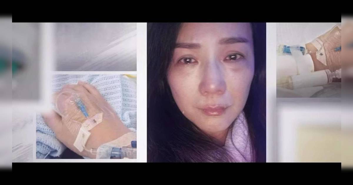 吳文忻驚爆被騙盡畢生積蓄 1原因拒眾籌 選擇變賣嫁妝抗癌