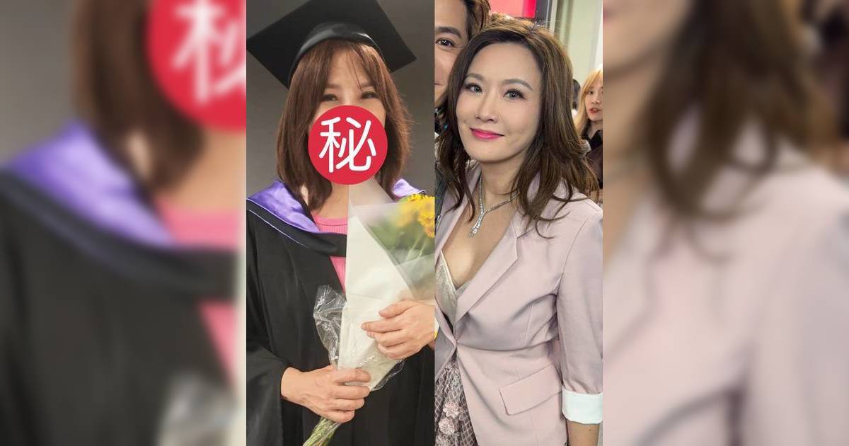 57歲黃梓瑋豁出去醫美大改造 新樣曝光網民震驚：變咗張文慈