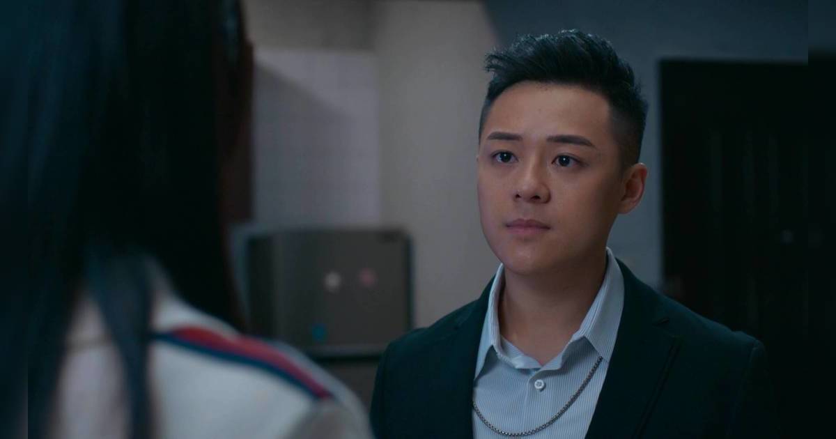 臥底嬌娃｜「豬皮」關曜儁失戀戲笑中有淚！戲外竟是寵妻狂魔身兼三職為妻減負