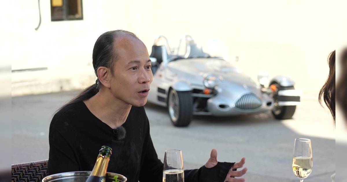 Grand 住享樂人生｜蘇民峰自爆窮遊北極遇毒蚊！更豪擲21萬住7晚滑雪酒店？