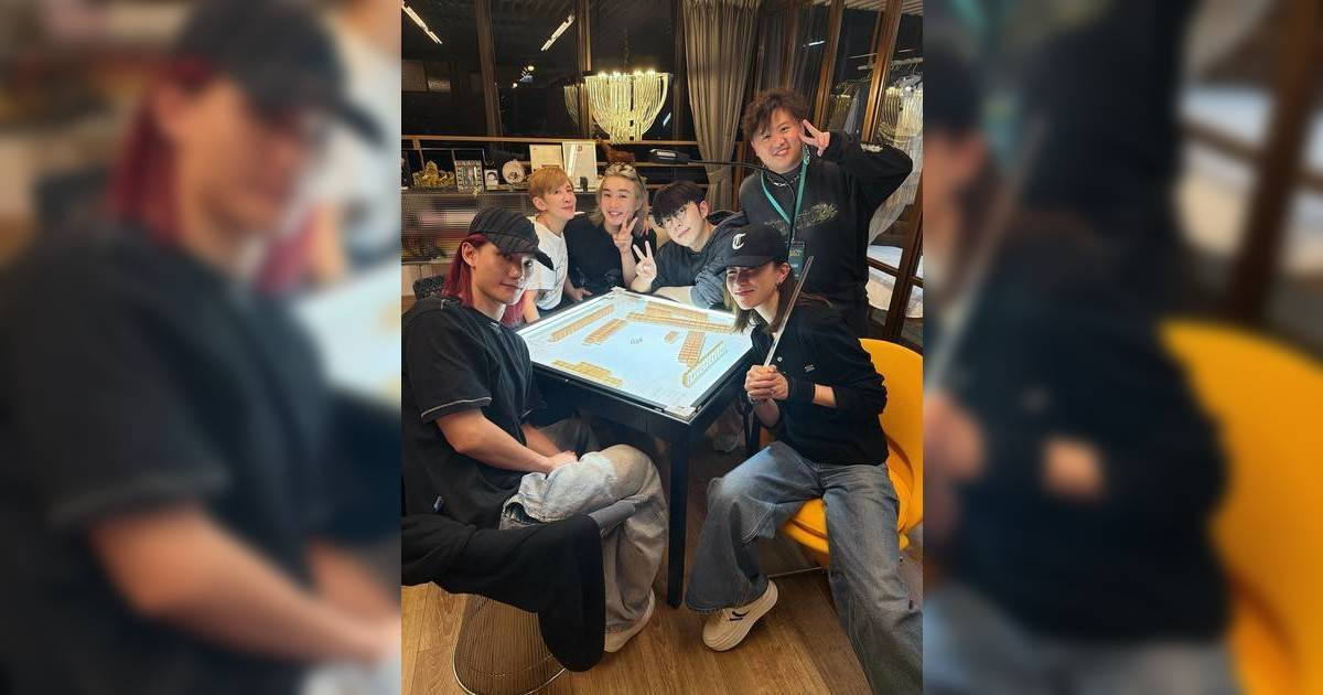 佘詩曼墮 MIRROR ERROR「麻雀天仙局」？慘遭一舖清袋 Edan囂張留言引關注