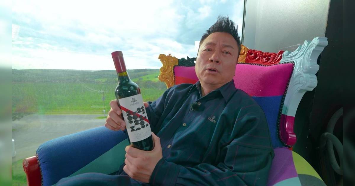 他們的澳洲駕期｜黎耀祥蕭正楠鬥晒寵妻！祥哥豪言送酒莊 蕭正楠承諾2年不遠行？