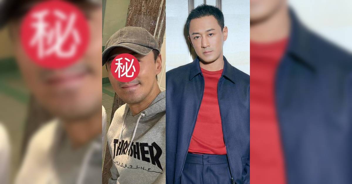 46歲林峯暴瘦身體亮紅燈？秘密求診中醫 臉色蒼白引網民心疼